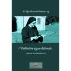 Y VALDEDIOS SIGUE LATIENDO..., de OLGA MARIA DEL REDENTOR | portada del libro