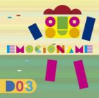 Emocióname, de Silvana Quattrocchi Montanaro | portada del libro