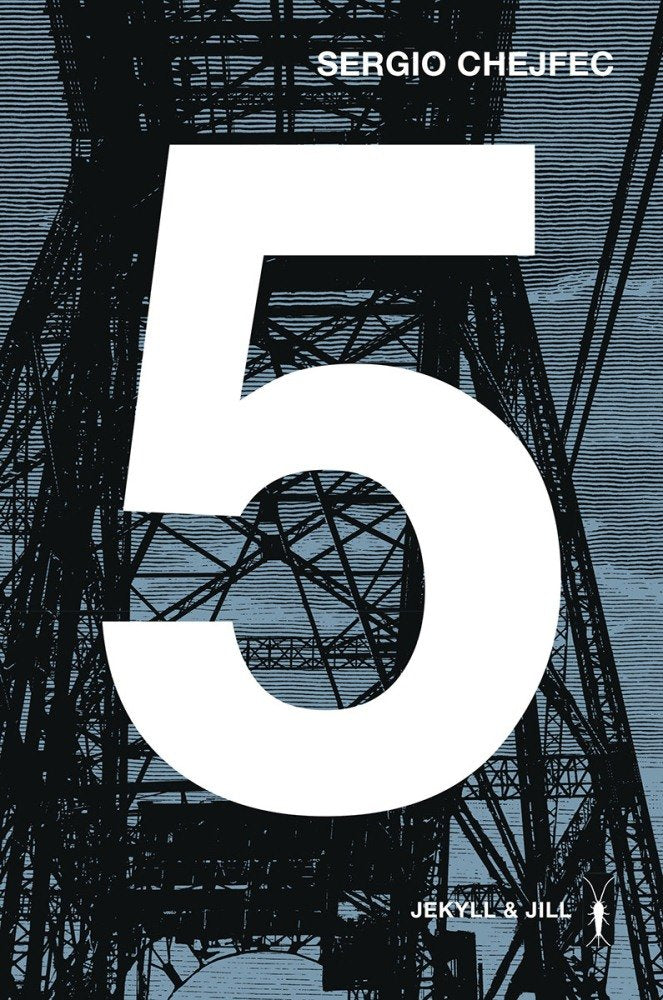 5, de CHEJFEC,SERGIO | portada del libro