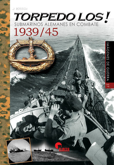 Torpedo Los!, de Bossch Martínez | portada del libro