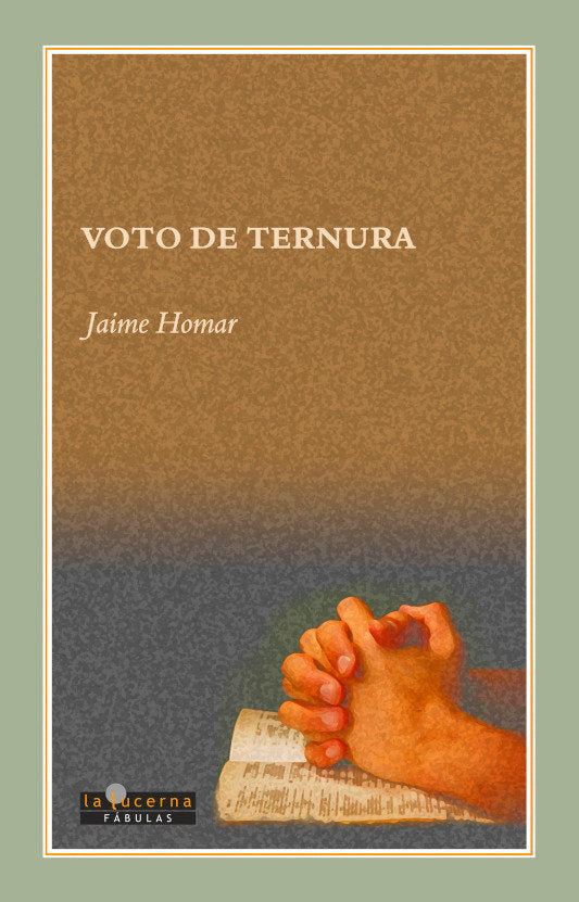 Voto de ternura, de Homar Regnault de Maulmin, Jaime | portada del libro
