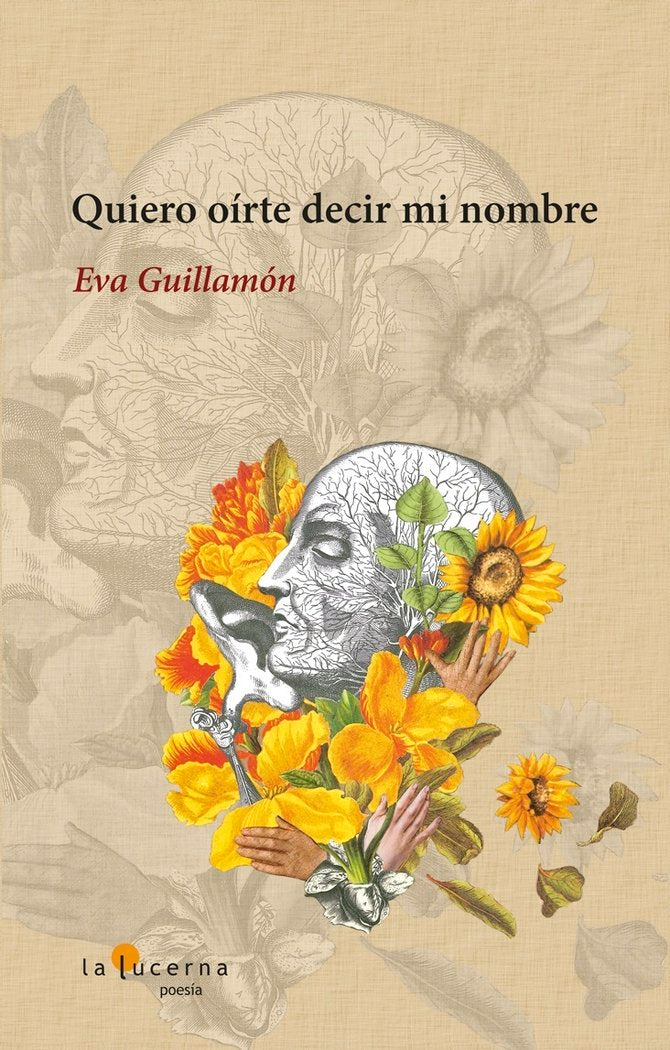 Quiero oírte decir mi nombre, de González Guillamón, Eva | portada del libro