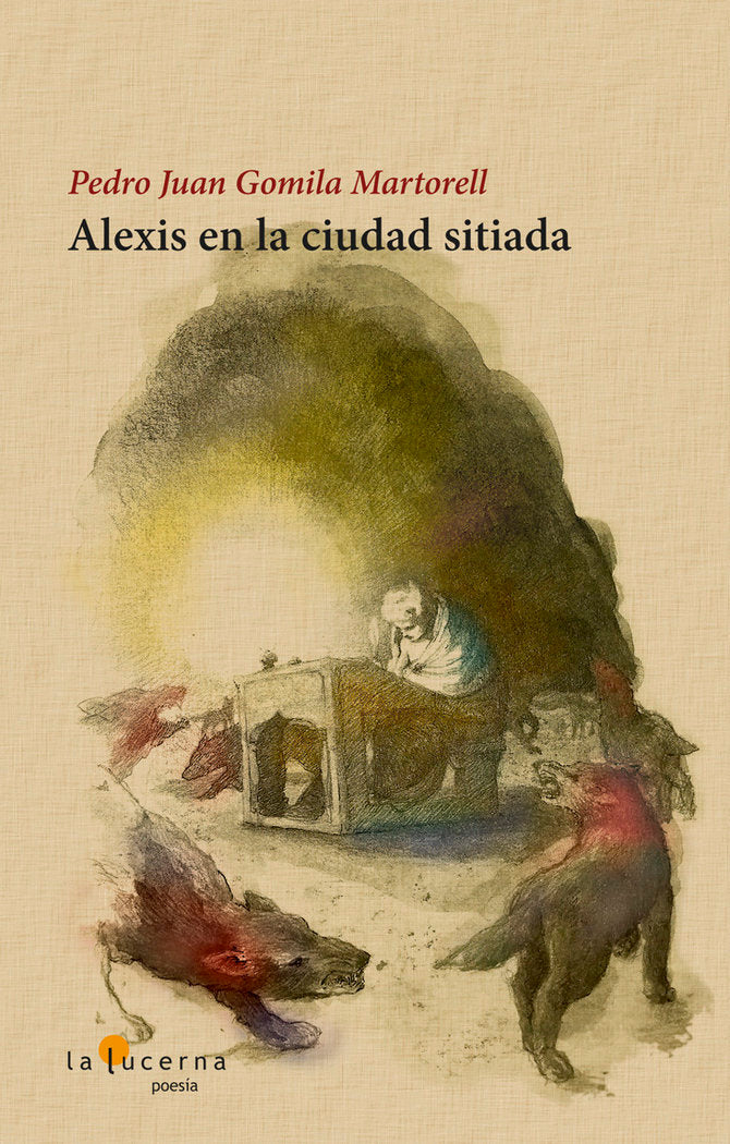 Alexis enla ciudad sitiada, de Gomila Martorell, Pedro Juan | portada del libro
