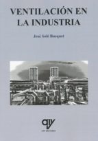 Ventilación en la industria, de José Solé Busquet | portada del libro