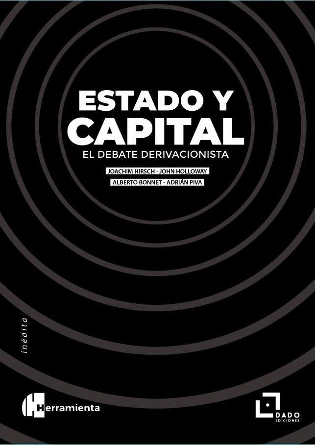 ESTADO Y CAPITAL, de JOHN HALLIDAY ET AL | portada del libro