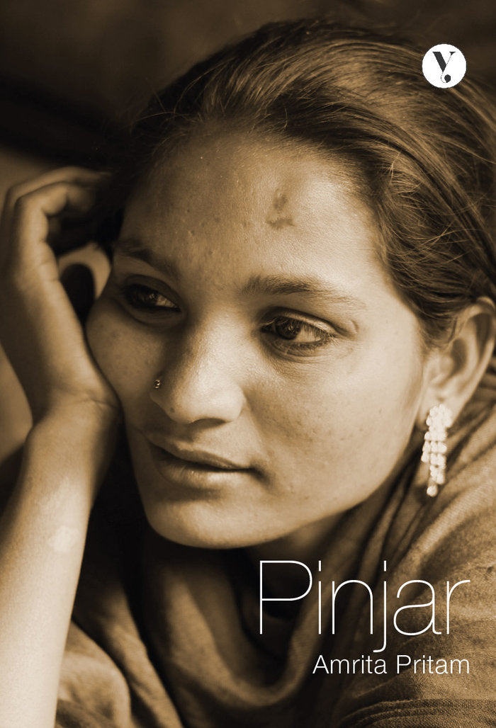 Pinjar, de Pritam, Amrita | portada del libro