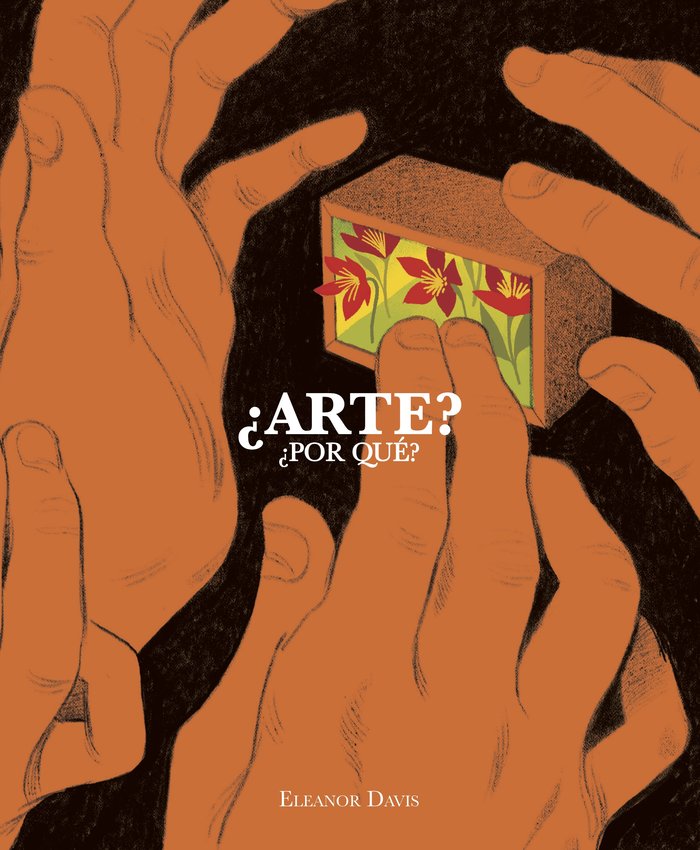 ¿ARTE?, de Davis, Eleanor | portada del libro