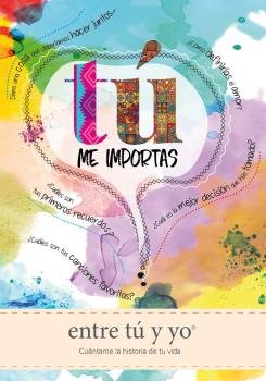 Tú me importas, de Redling, Kim | portada del libro