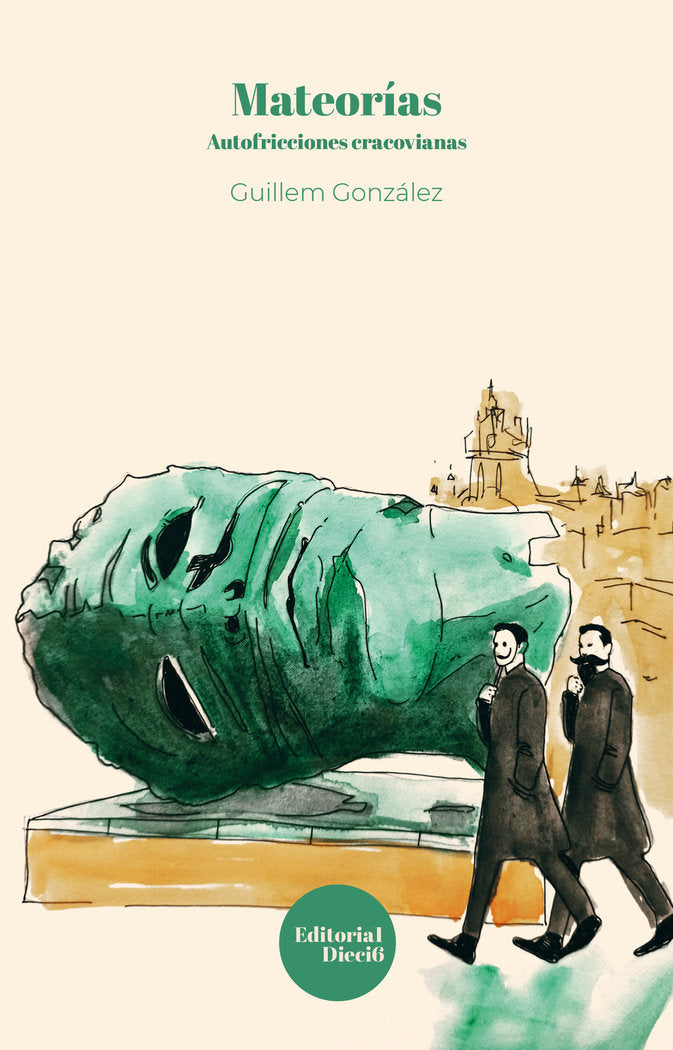 Mateorías, de González Noguer, Guillem | portada del libro
