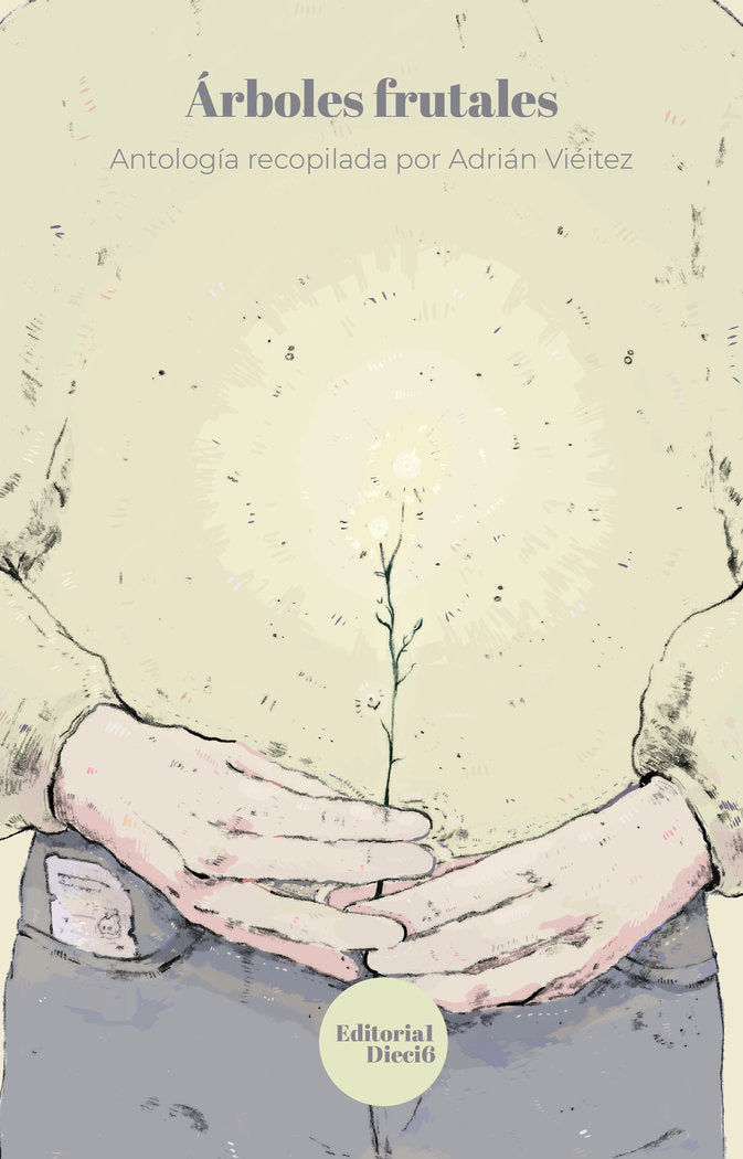 Árboles frutales, de Viéitez, Adrián | portada del libro