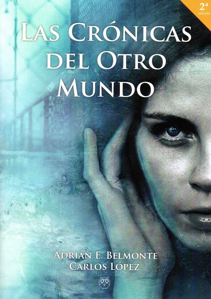 Las crónicas del otro mundo, de Belmonte | portada del libro