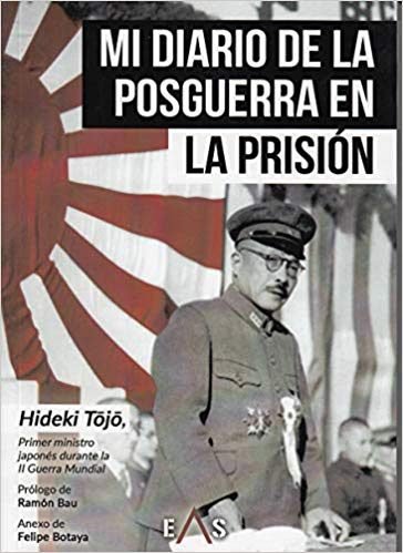 Mi diario de la posguerra en la prisión, de T& x0014D | portada del libro