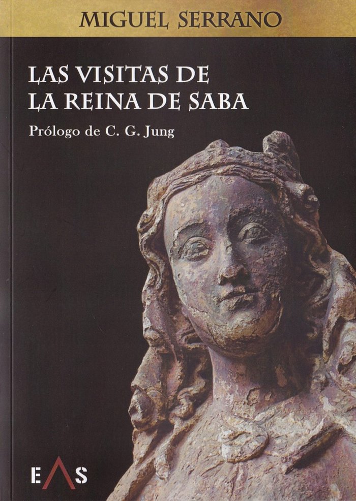 VISITAS DE LA REINA DE SABA, LAS, de Serrano Fernández | portada del libro