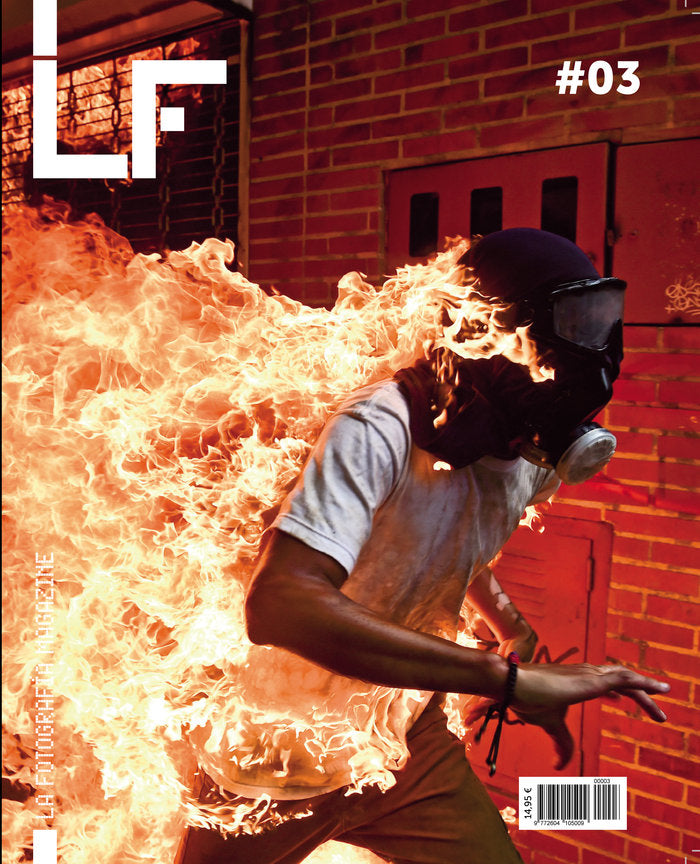 LA FOTOGRAFIA MAGAZINE Nº 3 | portada del libro
