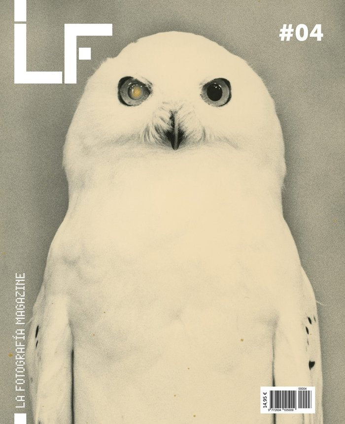 LA FOTOGRAFIA MAGAZINE Nº 4 | portada del libro