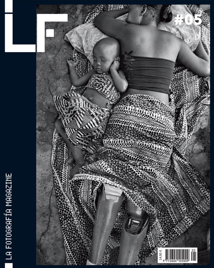 LA FOTOGRAFIA MAGAZINE Nº 5 | portada del libro