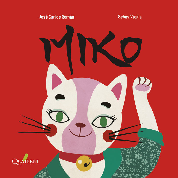 Miko, de Romçán, JoséÄ Carlos | portada del libro