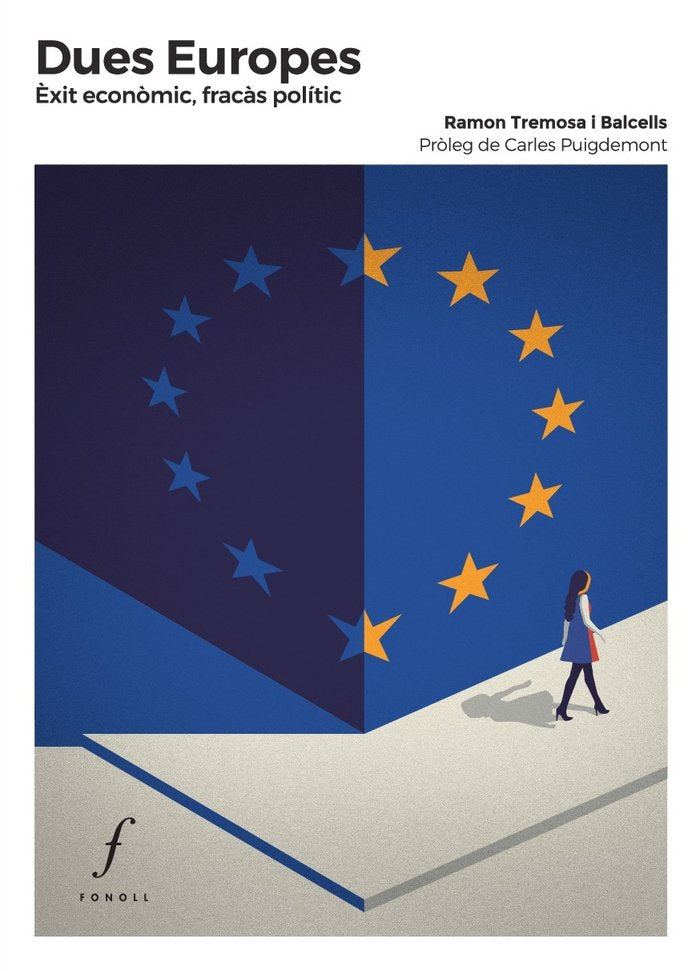 Dues Europes, de Tremosa i Balcells, Ramon | portada del libro