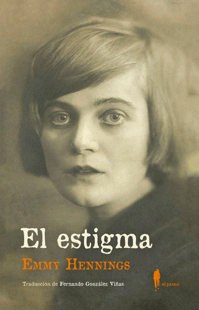 El estigma, de Hennings, Emmy | portada del libro