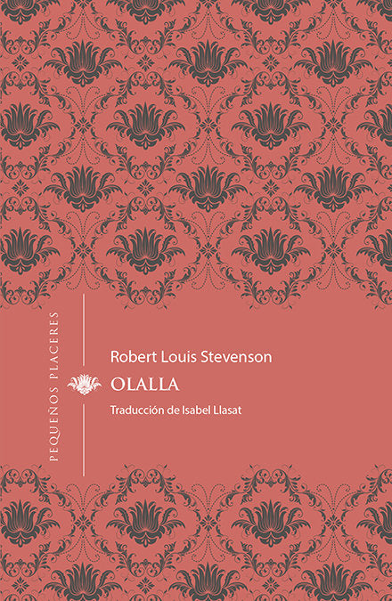 Olalla, de Stevenson, Robert Louis | portada del libro