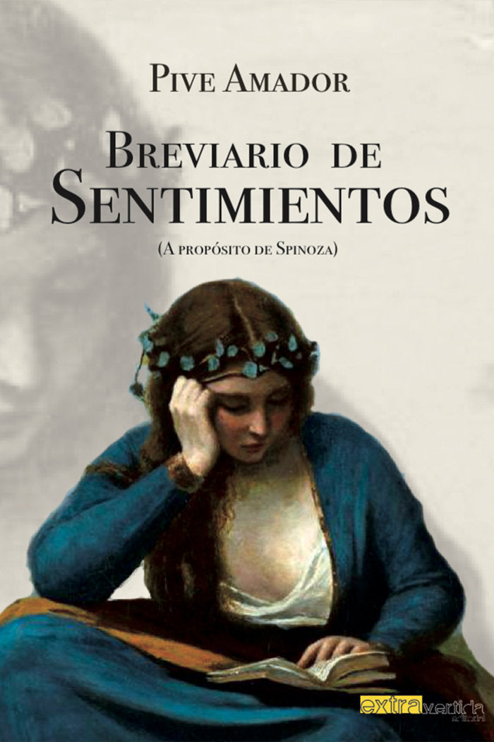 Breviario de sentimientos, de Amador, Pive | portada del libro