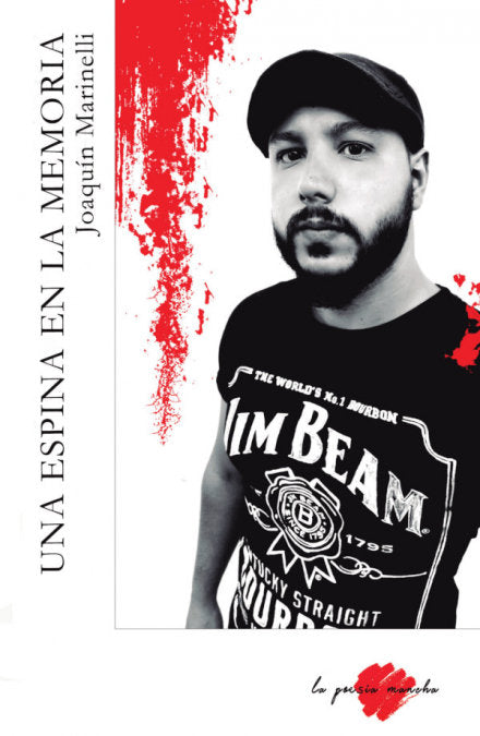 Una espina en mi memoria, de Miranelli Martín, Joaquín | portada del libro