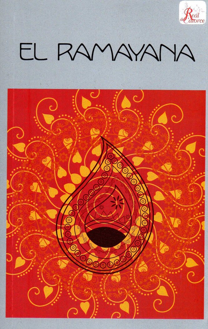 RAMAYANA,EL, de VALMIKI | portada del libro