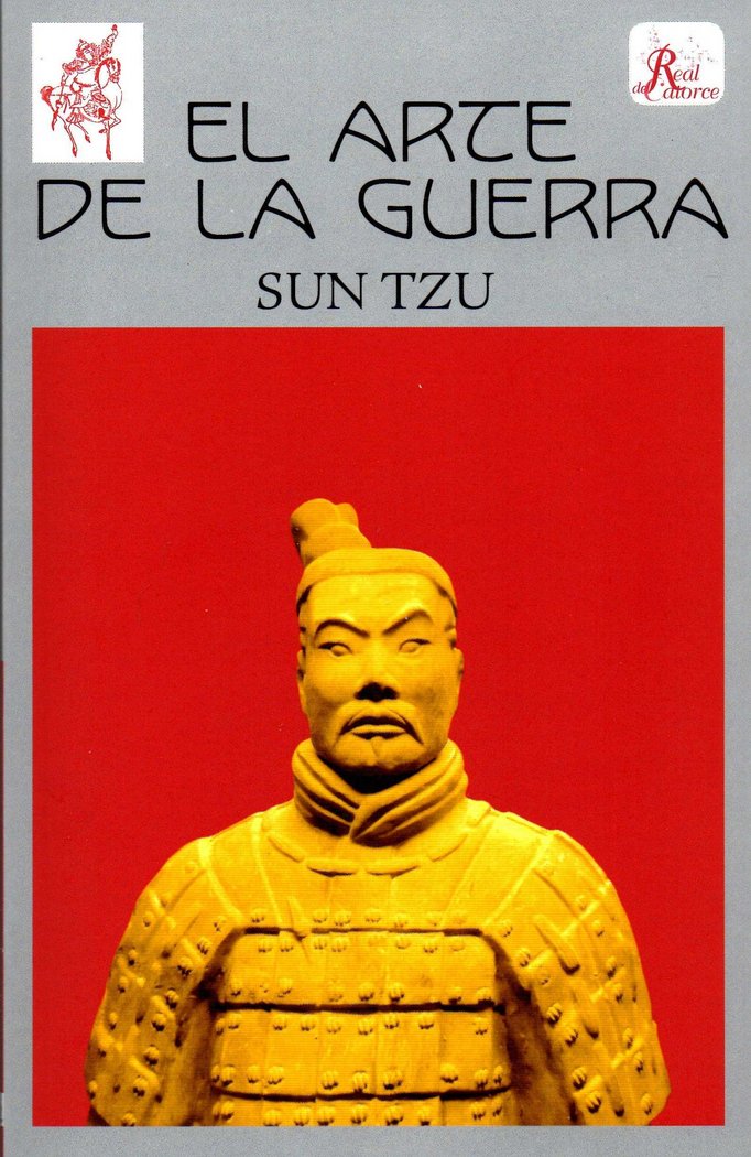 ARTE DE LA GUERRA,EL, de SUN | portada del libro