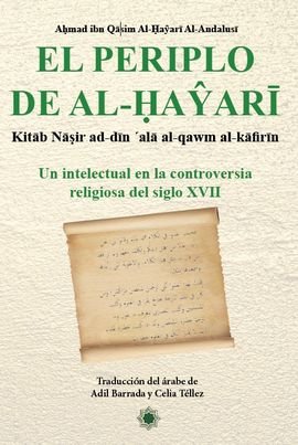 El periplo de Al-Hayari, de ibn Qasim Al-Hayari Al-Andalusi, Ahmad | portada del libro