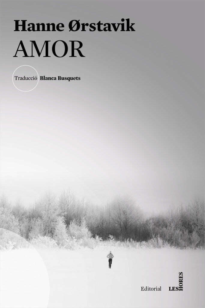 Amor, de Orstavik, Hanne | portada del libro
