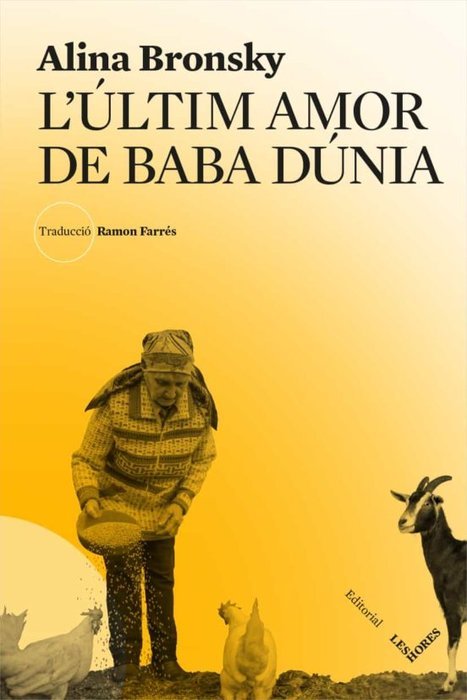 L'últim amor de Baba Dúnia, de Bronsky, Alina | portada del libro