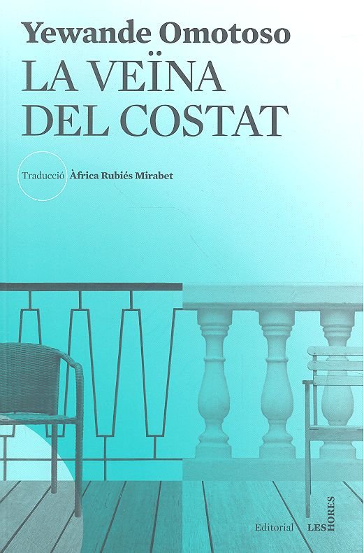 La veïna del costat, de Omotoso, Yewande | portada del libro