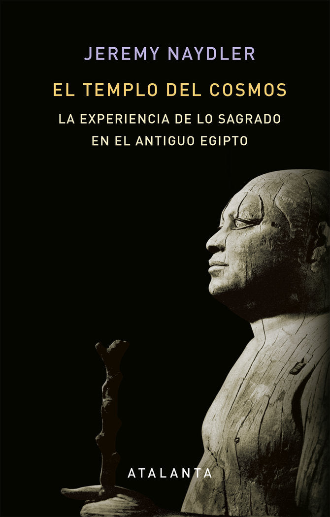 El templo del cosmos, de NAYDLER | portada del libro