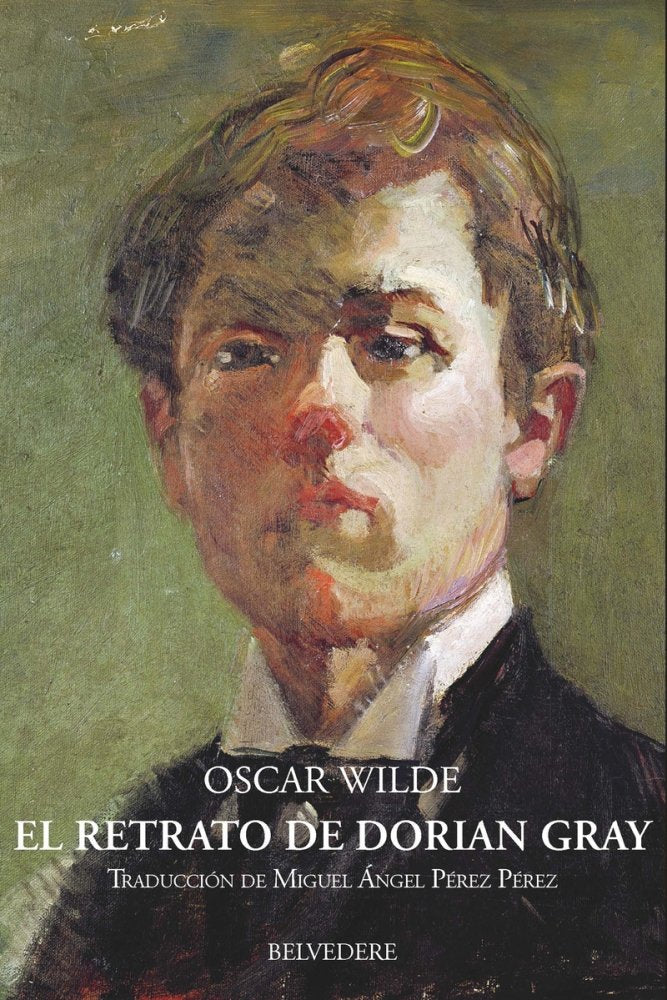 El retrato de Dorian Gray, de Wilde, Oscar | portada del libro