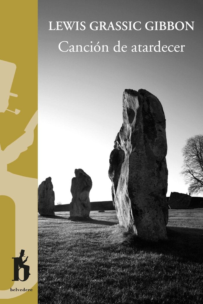 Canción de atardecer, de GRASSIC GIBBON, LEWIS | portada del libro