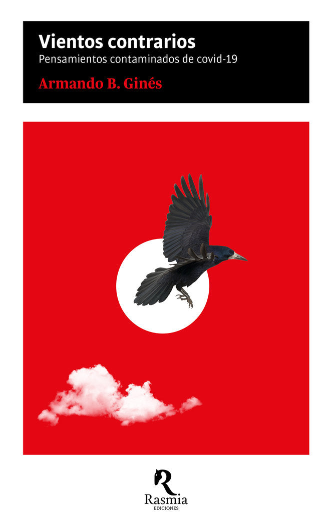 Vientos Contrarios, de B. GINES, ARMANDO | portada del libro