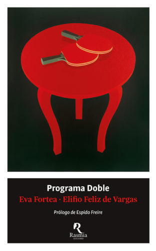 Programa Doble, de FELIZ DE VARGAS, ELIFIO | portada del libro