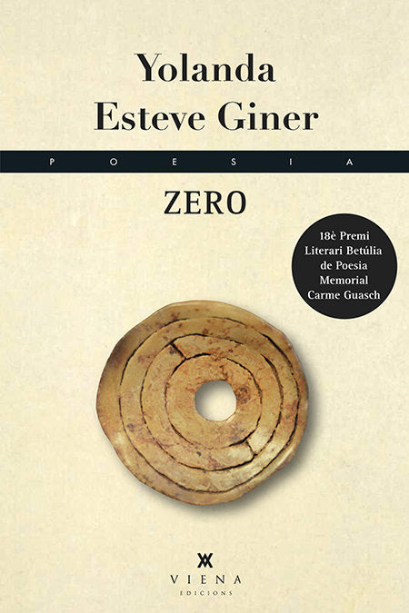 Zero, de Esteve Giner, Yolanda | portada del libro