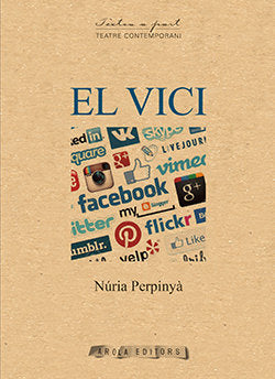 EL VICI, de PERPINYA, NURIA | portada del libro
