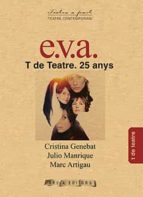 E.V.A., de Marc Artigau | portada del libro