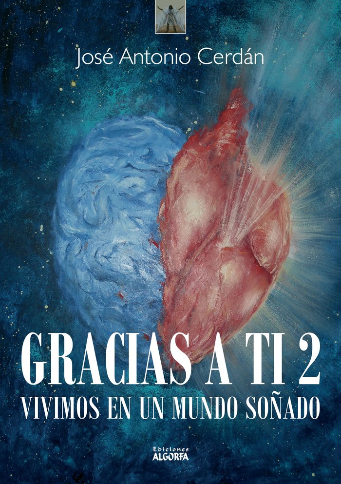 Gracias a ti 2, de Cerdán, José Antonio | portada del libro