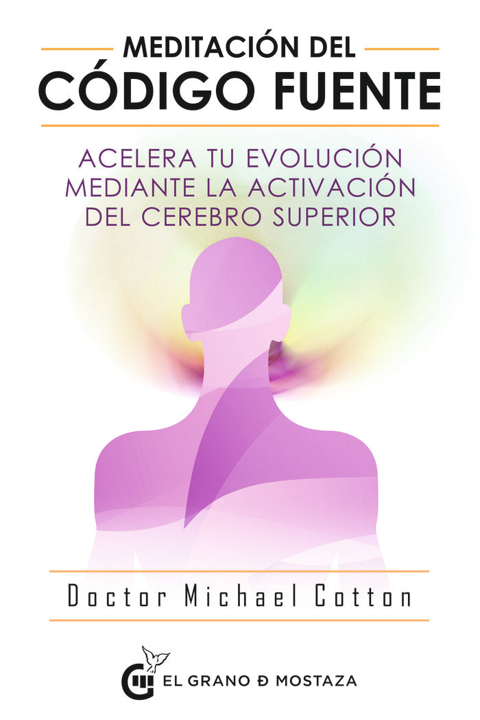 Meditación del Código Fuente, de Cotton, Michael | portada del libro