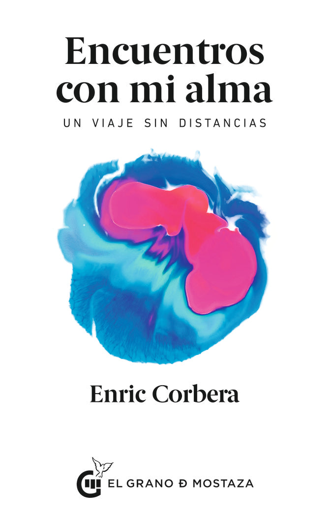Encuentros con mi alma, de Corbera, Enric | portada del libro