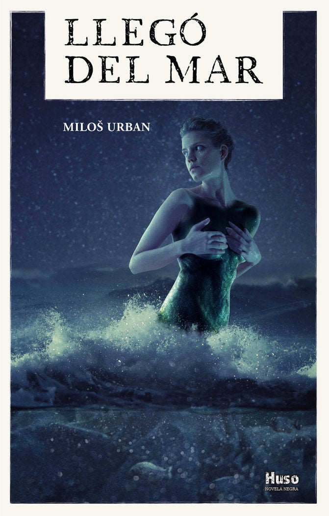 Llegó del mar, de Urban, Milo& x00161 | portada del libro