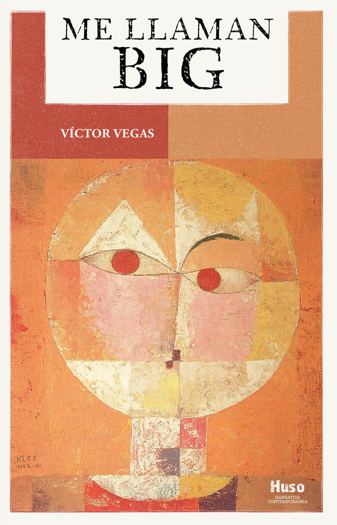 Me llaman Big, de Vegas, Víctor | portada del libro