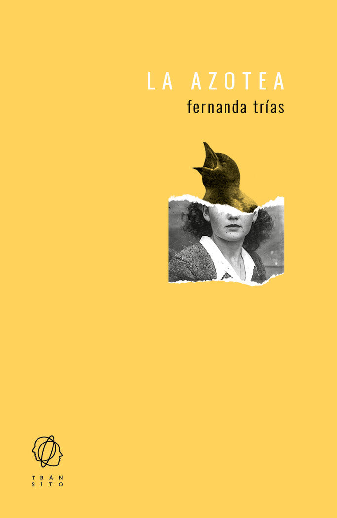 La azotea, de Trías Patrón, Fernanda | portada del libro