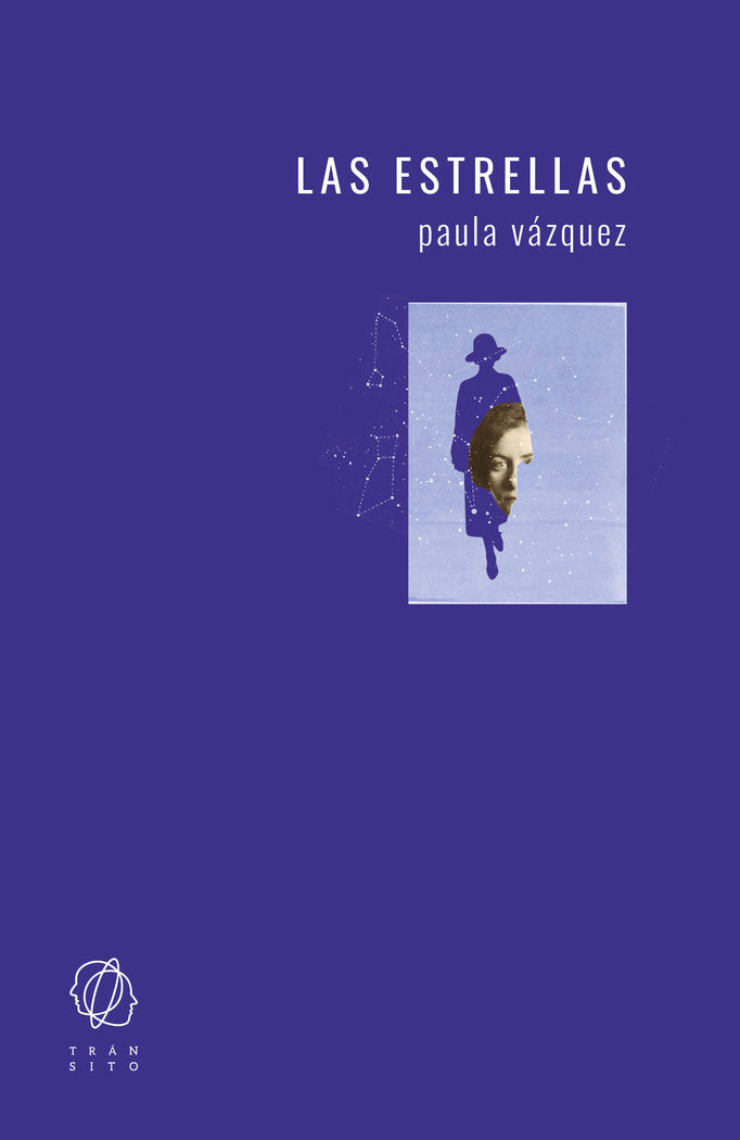 Las estrellas, de Vázquez, Paula | portada del libro