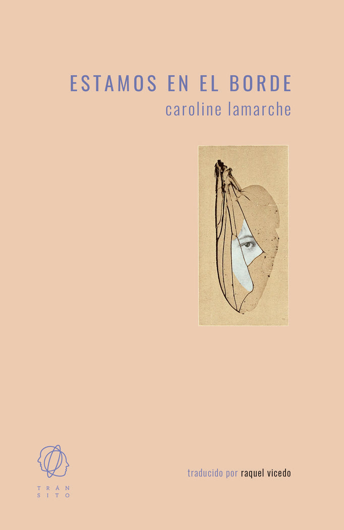 ESTAMOS EN EL BORDE, de LAMARCHE, CAROLINE | portada del libro