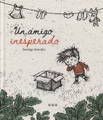 UN AMIGO INESPERADO, de González, Santiago | portada del libro