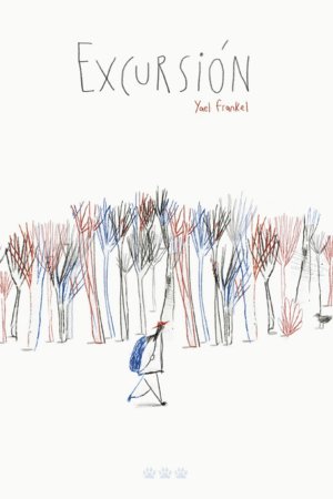 EXCURSIÓN, de Frankel, Yael | portada del libro